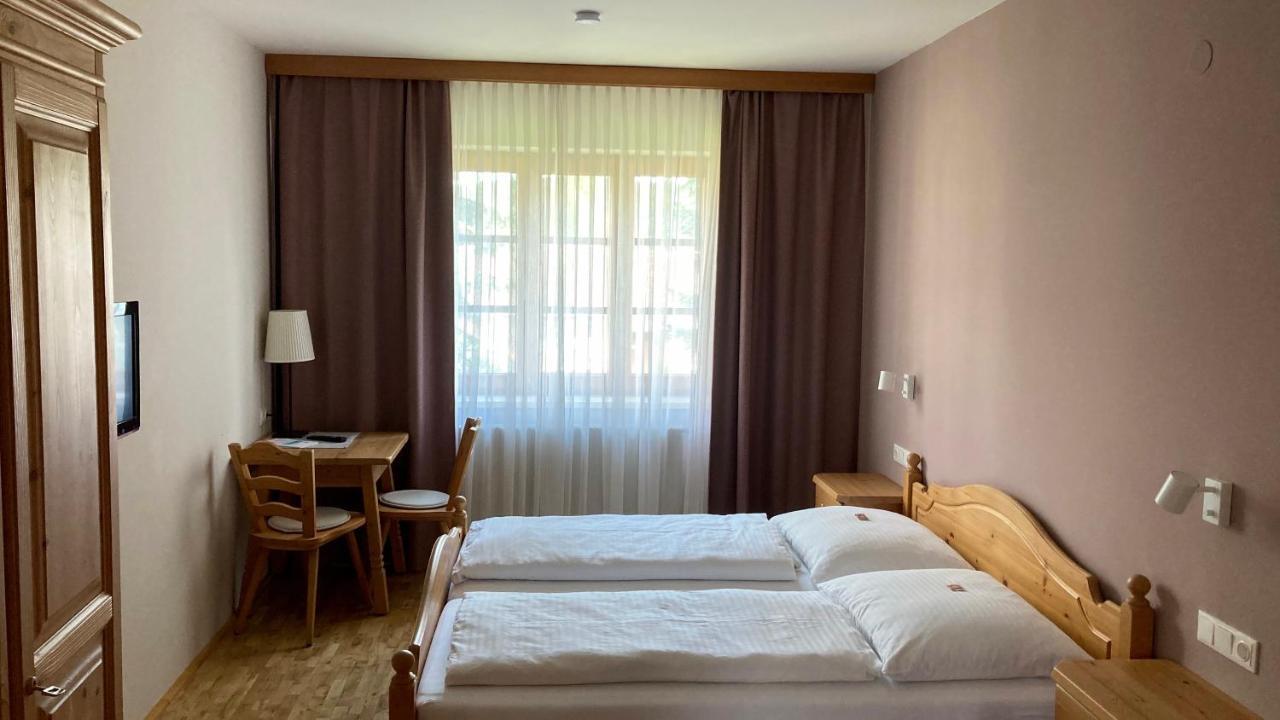 Zoechbauer Gaestehaus - Hotel Garni Kapelln 외부 사진