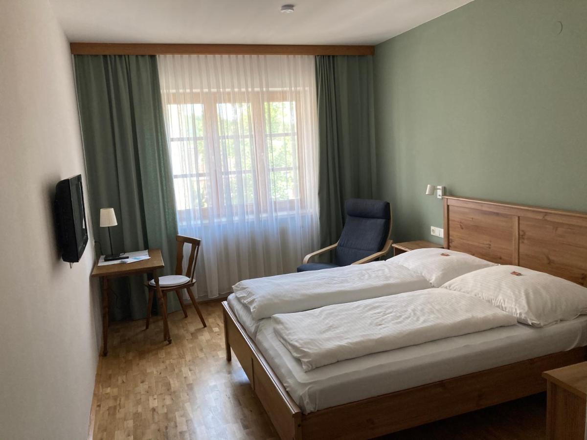 Zoechbauer Gaestehaus - Hotel Garni Kapelln 외부 사진