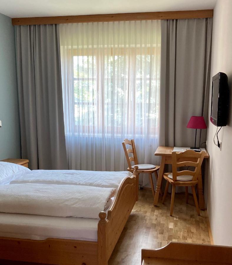 Zoechbauer Gaestehaus - Hotel Garni Kapelln 외부 사진