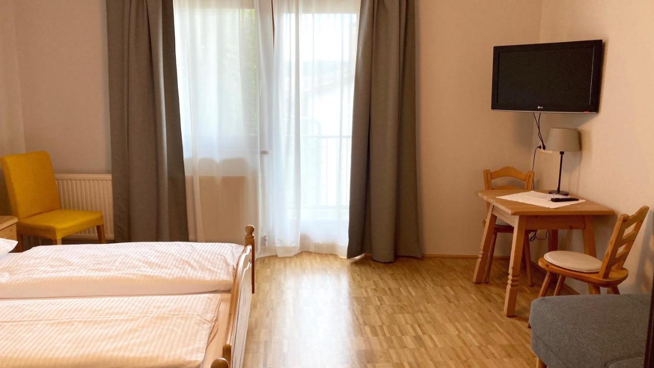 Zoechbauer Gaestehaus - Hotel Garni Kapelln 외부 사진
