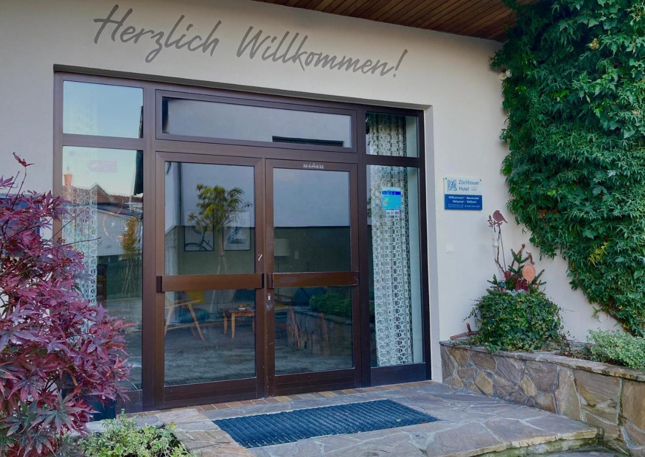 Zoechbauer Gaestehaus - Hotel Garni Kapelln 외부 사진