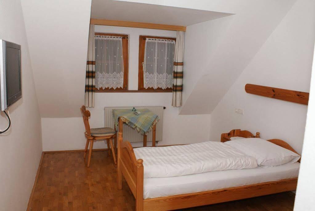 Zoechbauer Gaestehaus - Hotel Garni Kapelln 외부 사진