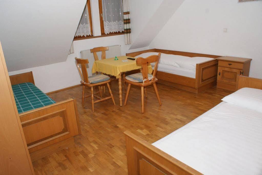 Zoechbauer Gaestehaus - Hotel Garni Kapelln 외부 사진
